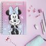 Imagem de Caderno Smart Universitário Dac Minnie Mouse Espiral 80Fls