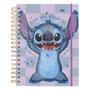 Imagem de Caderno Smart Universitário Disney Stitch com Folhas Tira e Põe 90gr 1 Ed 1