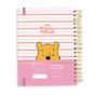 Imagem de Caderno Smart Ursinho Pooh 80 folhas Dac 