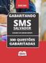 Imagem de Caderno SMS Salvador - Cargos de Ensino Médio - 300 Questões Gabaritadas