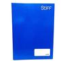 Imagem de CADERNO STIFF JANDAIA 48 FOLHAS AZUL 200 mm X 275 mm