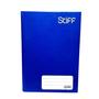 Imagem de CADERNO STIFF JANDAIA 96 FOLHAS AZUL 140 mm X 200 mm