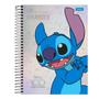 Imagem de Caderno Stitch Disney 100 Anos 10 Matérias - Foroni