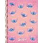 Imagem de Caderno Stitch Faces - 160 Folhas - Foroni