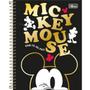 Imagem de Caderno Tilibra college Mickey espiral 80 folhas