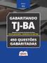 Imagem de Caderno TJ-BA - Técnico Judiciário - Escrevente de Cartório - 450 Questões Gabaritadas