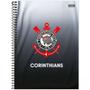 Imagem de Caderno Univ. 1 Matéria 80 Folhas Corinthians Capa 5 Foroni