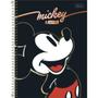 Imagem de Caderno Univ. 1 Matéria 80 Folhas Mickey Capa 3 - Tilibra