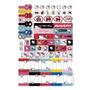 Imagem de Caderno Univ 1 Matéria 80Fl Hello Kitty Kraft Wink Jandaia