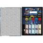 Imagem de Caderno Univ. 10 Mat. 160 folhas Avengers Capa 4 - Tilibra