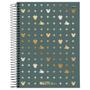 Imagem de Caderno Univ. 10x1 160 Fls Mickey Office Capa Dura