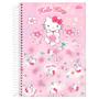 Imagem de Caderno Univ. 160 fls 10 Mat. Hello Kitty Capa 1 - Jandaia