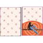 Imagem de Caderno Univ. 80 Fls 1 Mat Ana Castela Capa4 - Tilibra