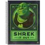 Imagem de Caderno Univ. 80 Folhas DreamWorks Shrek - Animativa