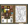 Imagem de Caderno Univ Brochura 80Fls Jurassic World Capa1 - Animativa