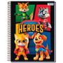 Imagem de Caderno Univ.C/d Espiral 10m Heroes Nova Caderno Sortidos