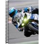 Imagem de Caderno univ cd 20x1 pop 320fl-bag