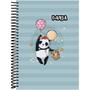 Imagem de Caderno univ cd 20x1 pop 320fl-bag