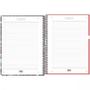 Imagem de Caderno univ. Coca-Cola 160fls 10M Capa 1 - Tilibra