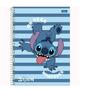 Imagem de Caderno Universitário 1 Matéria 80 Folhas Stitch Disney Foroni - LC