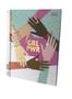 Imagem de Caderno Universitário 10 matérias Tilibra OH MY GOD! Grl Pwr