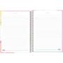 Imagem de Caderno Universitário 10 matérias Tilibra OH MY GOD! Grl Pwr