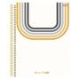 Imagem de Caderno Universitario 10X1 160 Fls C.D. Sao D. - Sharp Dash Masculino 3