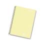 Imagem de Caderno universitario 1m 96f colors amarelo cd