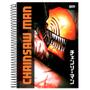 Imagem de Caderno Universitário 1x1 80 Fls C.D. Jandaia - Chainsaw Man 1