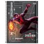 Imagem de Caderno Universitário 1x1 80 Fls C.D. Tilibra - Spider-Man Game 1