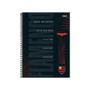 Imagem de Caderno Universitario 240F 15M Flamengo Foroni