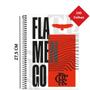 Imagem de Caderno Universitario 240F 15M Flamengo Foroni
