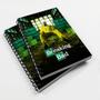 Imagem de Caderno Universitário 96 Fls Serie Breaking Bad Mod. 01