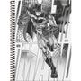 Imagem de Caderno Universitario Escolar Batman 1 Matéria Premium