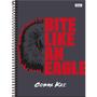 Imagem de Caderno Universitario Espiral Cobra Kai 10 Materias Premium