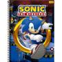 Imagem de Caderno Universitario Espiral Foroni 96 fls Sonic