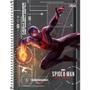 Imagem de Caderno Universitário Espiral Spider-man Game 10 Matérias Tilibra 318108 1