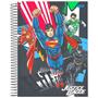 Imagem de Caderno Universitário - Justice League - 1 matéria - 80 páginas 200mmx 275mm Jandaia