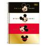 Imagem de Caderno Universitário Tilibra Espiral Capa Dura Mickey 1 Matéria Capas Diversas - Item Sortido