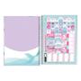 Imagem de Caderno Wonder - Happiness Comes In Waves - 160 Folhas - Tilibra