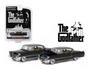 Imagem de Cadillac Fleetwood S 60 1955 The Godfather Greenlight 1/64