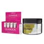 Imagem de Cadiveu Ampola Glamour 10x15ml + Wess Blond Mask 200ml