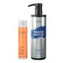 Imagem de Cadiveu Cond Bye Bye Frizz 250ml + Wess Mask Repair 500ml