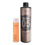 Imagem de Cadiveu Cond Bye Bye Frizz 250ml + Wess OX 5 Volumes 900ml