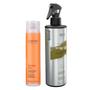 Imagem de Cadiveu Cond Bye Bye Frizz 250ml + Wess We Wish Blond 500ml