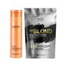 Imagem de Cadiveu Cond. Nutri Glow 250ml + Wess Pó Descolorante 500g