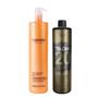 Imagem de Cadiveu Cond. Nutri Glow 980ml + Wess OX 20 Volumes 900ml