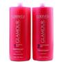 Imagem de Cadiveu Glamour Rubi- Kit Shampoo 3L E Condicionador 3L