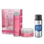 Imagem de Cadiveu Kit  Home Care Glamour + Wess Nano Passo 2 - 250ml