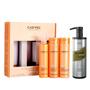 Imagem de Cadiveu Kit Home Care Nutri Glow + Wess Blond Mask 500ml